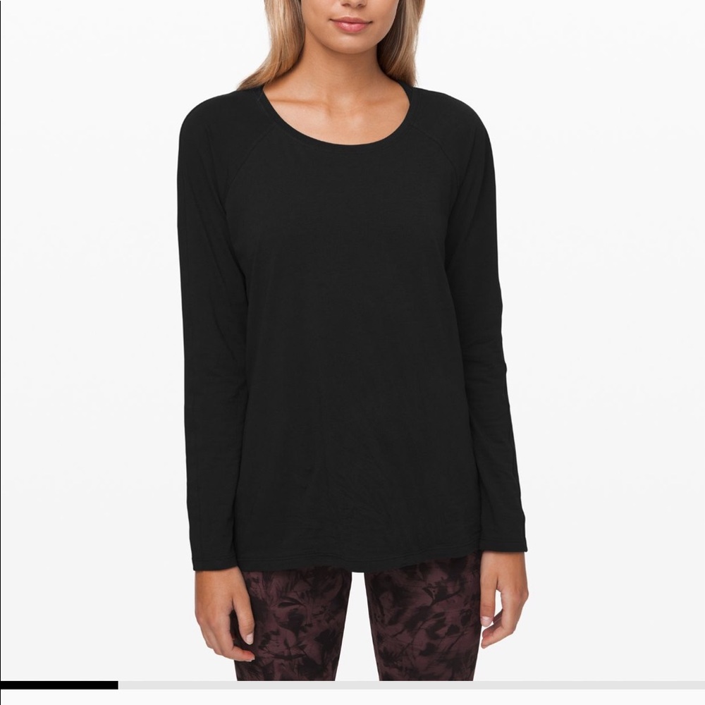Lululemon Emerald Long Sleeve